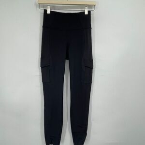 Lululemon Trail Trekker High-Rise Tight Sz 4